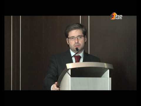 PsdPORTO|Conveno Sade|Dis. Dr. Marco Antnio Costa|...