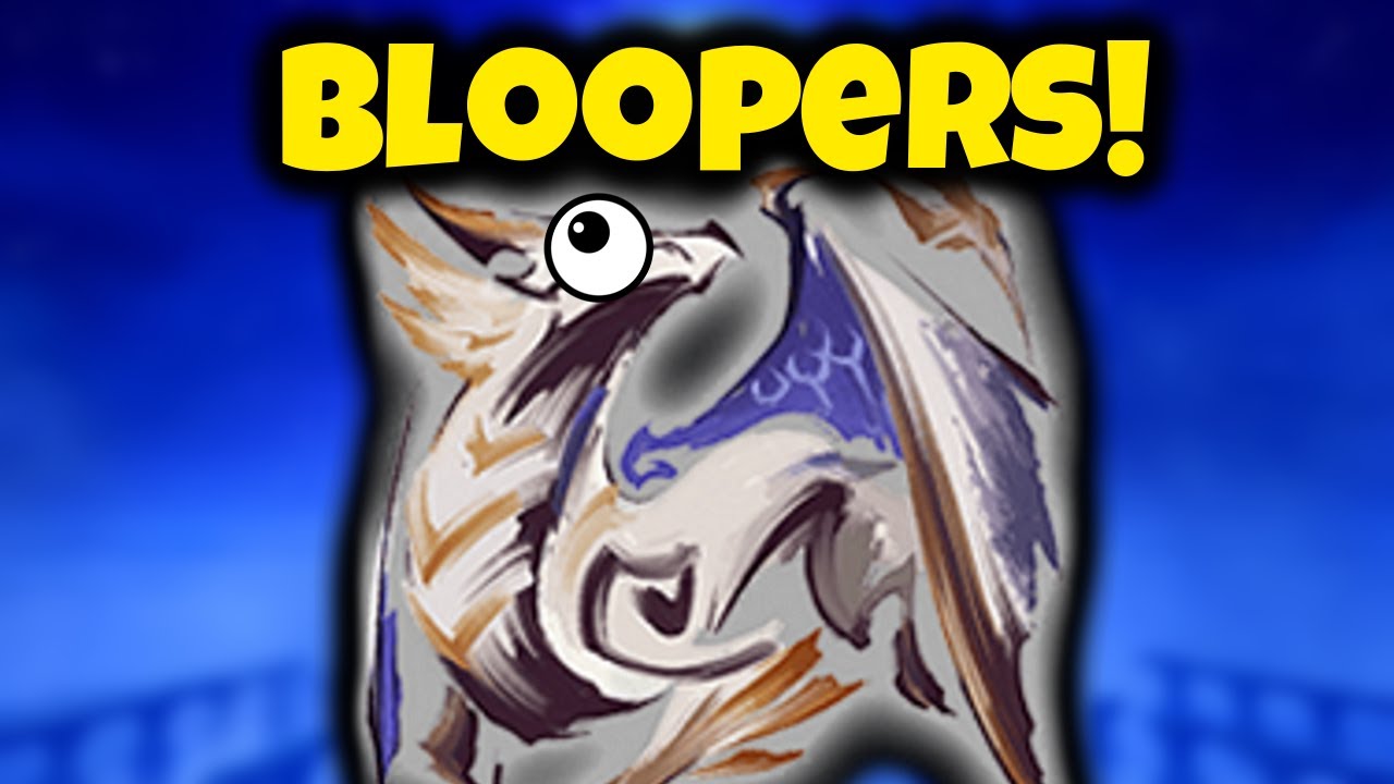 Primordial No Wirebug Bloopers! (Behind The Scenes)