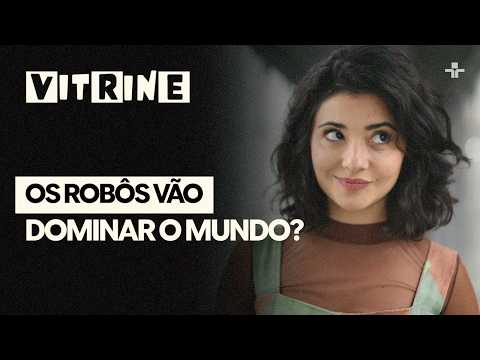VITRINE | Will robots take over the world? | 10/11/26