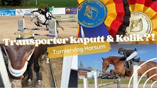 S-Springen abgesagt wegen Kolik 🥴  | Weekly Vlog #298