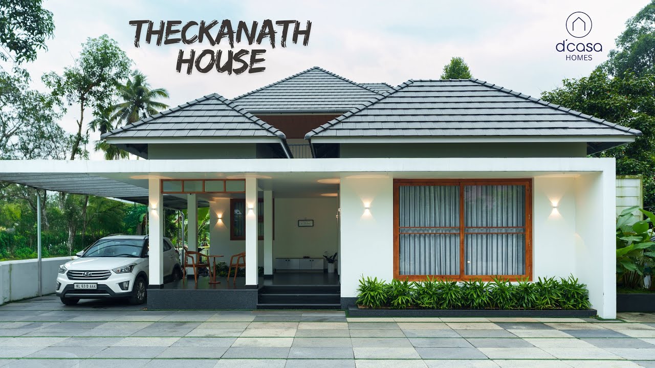 Theckanath House — D'Casa Homes home tour
