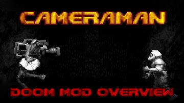 Camerawork in the Doom Engine