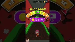 Stop the Flow Game Level 211 - 215 | Puzzle Games #puzzlegame #gaming #game #stoptheflow screenshot 4