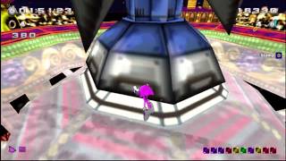 Sonic World R8: Night Carnival Speedrun (1:55.07) (Former WR)
