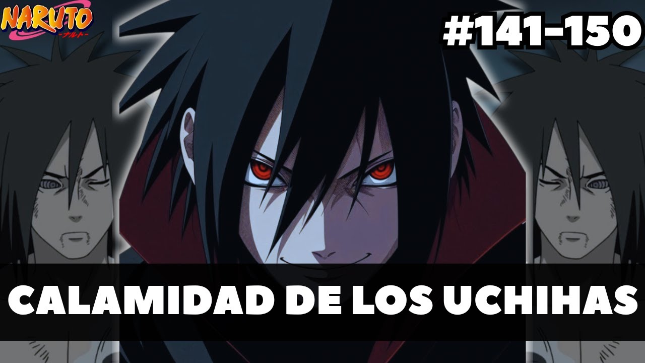 ¿QHPS CAMBIABA EL RUMBO DE LA MASACRE UCHIHA? | Capitulo 141-150