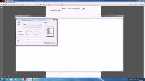 How to remove the Header and Footer in  Notepad