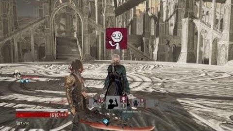 CODE VEIN:  How to parry