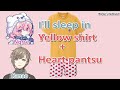 Eng subkanakanas cute pajamas ft nqrsenijisanji utaite