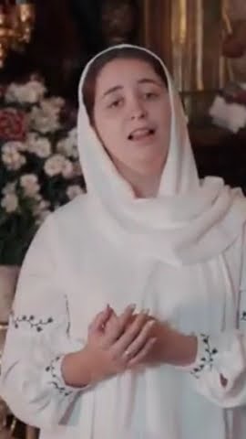 Появились над вертепом ангелы слова