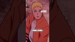 1 O momento emocionante ,Naruto e Boruto: Pai e filho finalmente se entendem #naruto #anime #dublado
