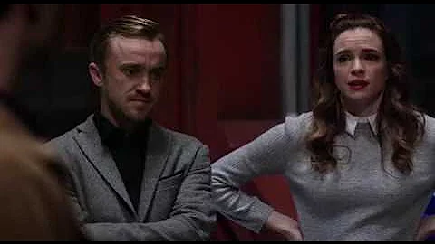 The Flash 3x15 Barry Finds Out Savitar is Trapped in Speed Force