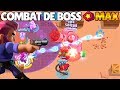 BRAWL STARS METHODE 100% MANIAQUE COMBAT DE BOSS