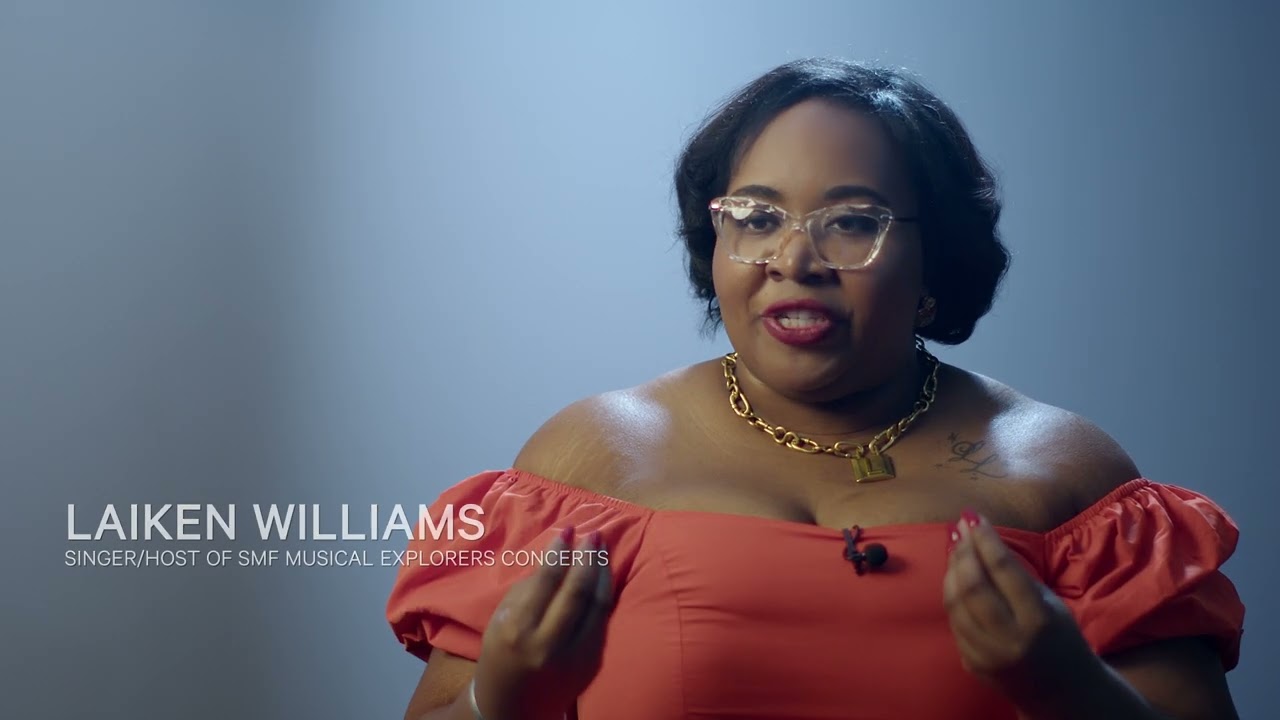 Your Gift to SMF Brings Music into the Classroom