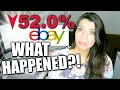 July eBay Sales RECAP! Net Profit & Costs Breakdown - REAL LIFE Work From Home Reseller