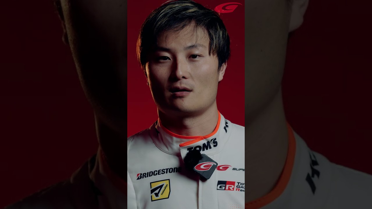 #36 FUJI OFFICIAL TEST