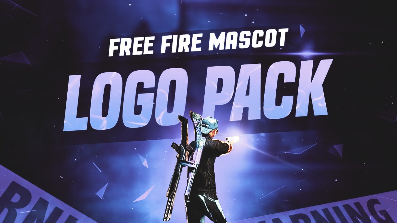 MASCOT LOGO PACK FREE FIRE 🔥 PREMIUM FREE FIRE MASCOT LOGO PACK FREE DOWNLOAD 🔥