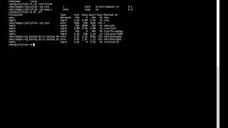 Ram Disk Creation on Ubuntu 17.04 Hardware Machine