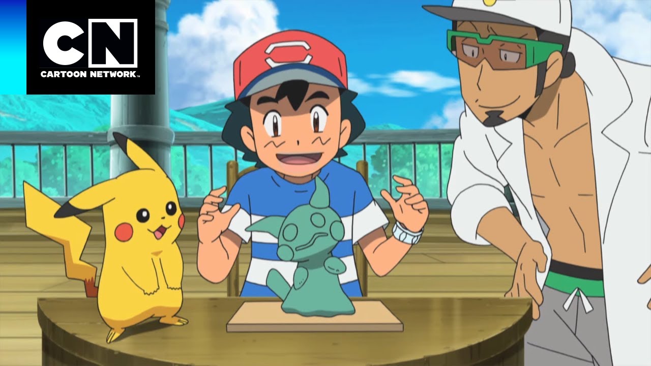 Cartoon Network Brasil: 17º Filme de Pokémon estreia em Novembro no Cartoon  Network USA e Teletoon