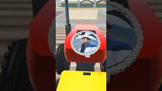 "Tractor speed test 120km #viral #art #love #like #gaming #subscribe #shorts #youtubeshorts