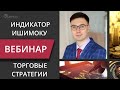 Торговые стратегии и сигналы Ишимоку