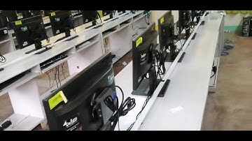 DAY 4// Setting up computer laboratory