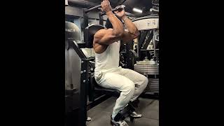 SEATED ABS MACHINE WORKOUT🔥😈💯