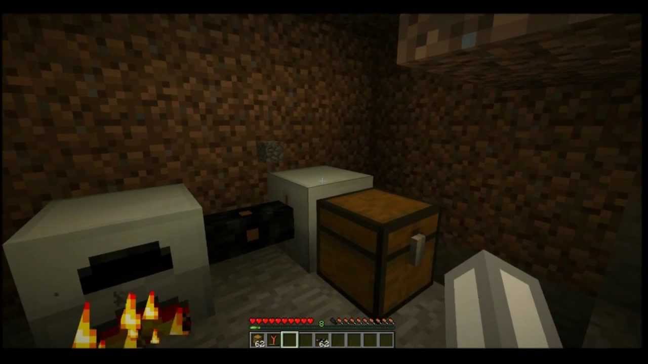 Minetracker - Minecraft | Industrialcraft | Miner