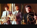Joseph Hanisch Concerto for 3 Horns in E flat major, Brothers Tylšar &amp; Divoký Mp3 Song