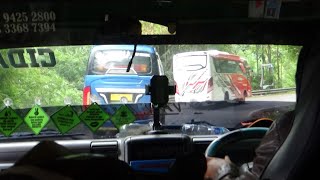 Trip Cianjur selatan naik Angkutan ELP Cidaun🚩kejar kejaraan 3 bis gunung 🔥