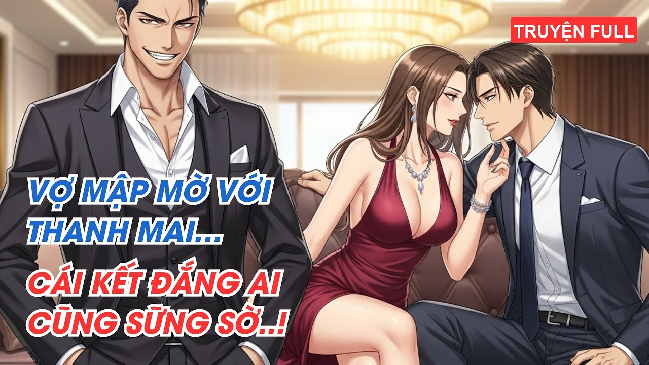 [Truyện full] Vợ Mập Mờ Với Thanh Mai Trúc Mã – Và Cái Kết Đắng Khiến Cả Đời Hối Hận