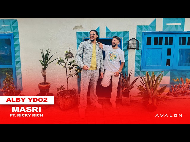 Masri - Alby Ydo2 ft. Ricky Rich (prod. Ryder & Seno) class=