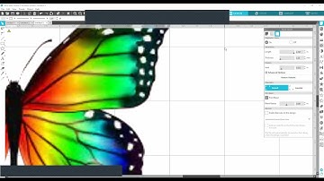 Print and Cut Bleed Hack - Prevent White Borders Around Your Silhouette Cameo Print and Cut Design.