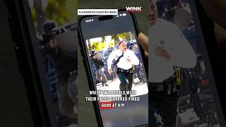 Man arrested after deputies say he posted AI-generated image depicting Lee County Sheriff being shot