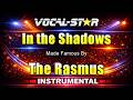 In the Shadows - The Rasmus KARAOKE Without Backing Vocals