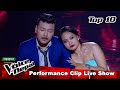 Tara shreesh  sonam galtso sherpa suna bhana na  live show performance  the voice of nepal s3