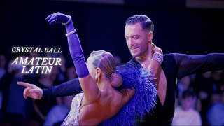 Amateur Latin | Crystal Ball 2021 | Cha Cha - Samba - Rumba screenshot 5