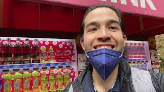 Why are there so many vending machines in Japan?