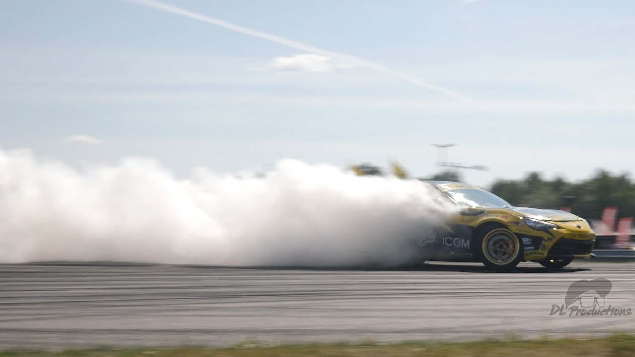 Gatebil Våler may 2018 GDS First Round