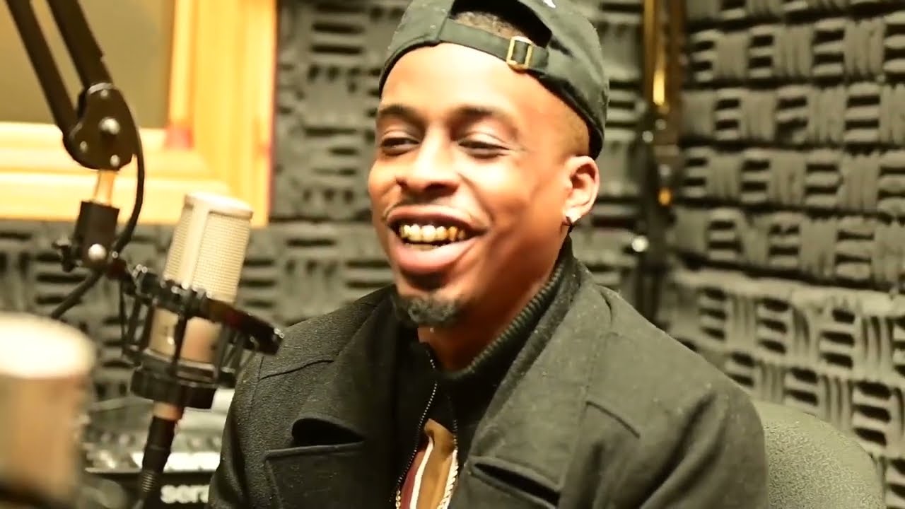 Power 103.5 Interview Racked up Scrilla W  DJ LandooBoomin