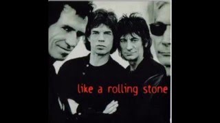 The Rolling Stones - Like A Rolling Stone Edit Like A Rolling Stone - Track 04