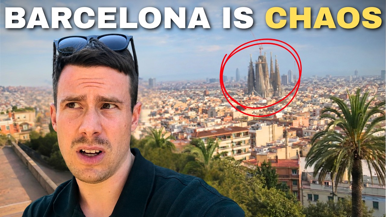 17 Things I Wish I Knew Before Visiting Barcelona