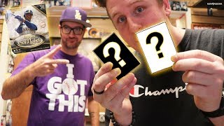 Getting Two D Frame Autographs From My Favorite Product Kleschka Pack Openings