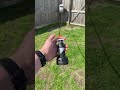 These retractable hose reels sell out every year before summer so grabbing one before spring hits is
