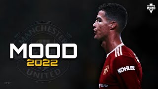 Cristiano Ronaldo 2022 ● 24K Goldn - Mood ● Skills & Goals | HD