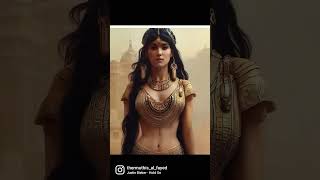 Egyptian women are beautiful. Information