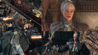 Bloodborne Original Character Creation - Iris the Sharpshooter