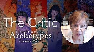Caroline Myss  The Critic (The Power of Archetypes)
