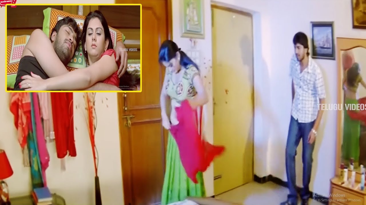 Allari Naresh And Kamna Jethmalani Interesting Scene  Telugu Scenes  Telugu Videos