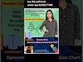 Buy PDF Book | Female Shirt Garments Measurement Size Chart for Online & Offline Business 8240277308