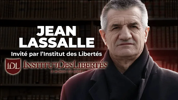 Jean Lassalle est l'invit de Charles Gave (conjoin...